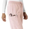 Force Cross-Flex Bootcut-Scrub-Hose für Damen