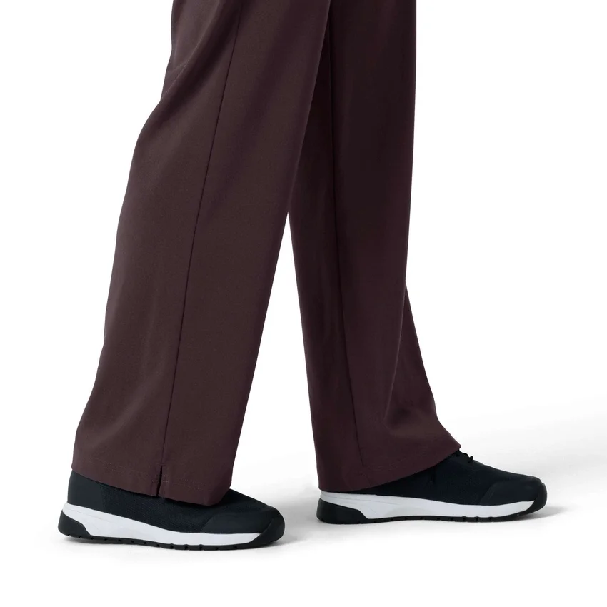 Force Cross-Flex Bootcut-Scrub-Hose für Damen
