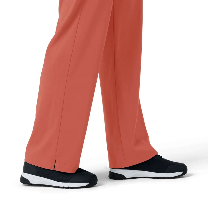 Force Cross-Flex Bootcut-Scrub-Hose für Damen