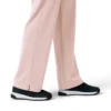 Force Cross-Flex Bootcut-Scrub-Hose für Damen