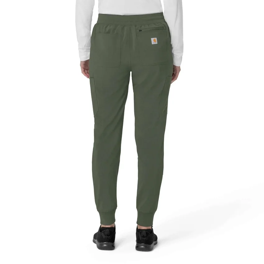 Force Cross-Flex Cargo-Jogger-Hose für Damen