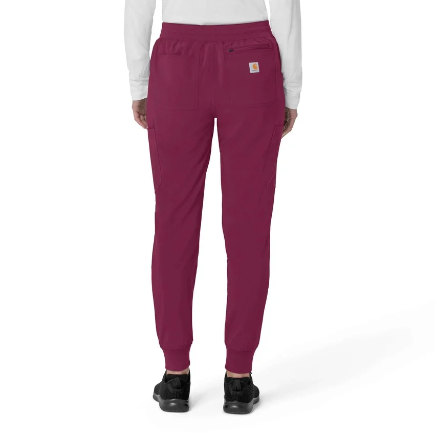 Force Cross-Flex Cargo-Jogger-Hose für Damen