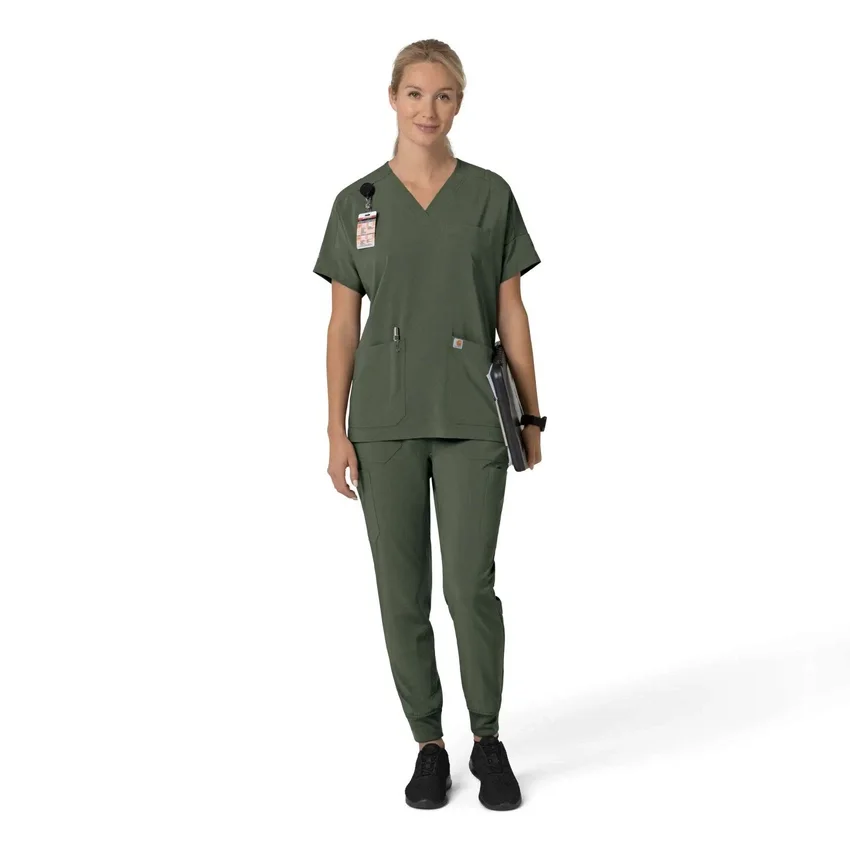 Force Cross-Flex Cargo-Jogger-Hose für Damen