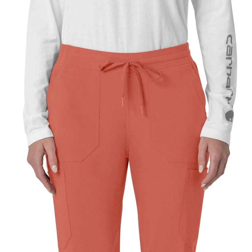 Force Cross-Flex Cargo-Jogger-Hose für Damen