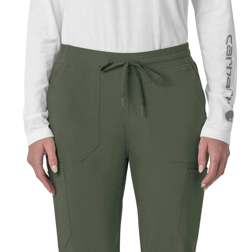 Force Cross-Flex Cargo-Jogger-Hose für Damen