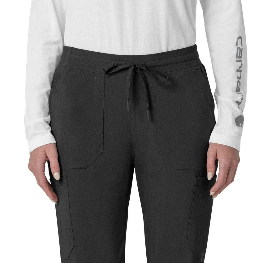 Force Cross-Flex Cargo-Jogger-Hose für Damen