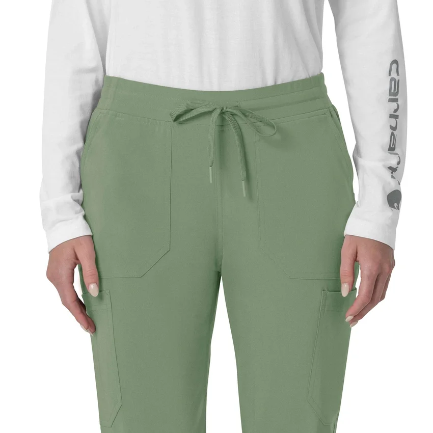 Force Cross-Flex Cargo-Jogger-Hose für Damen