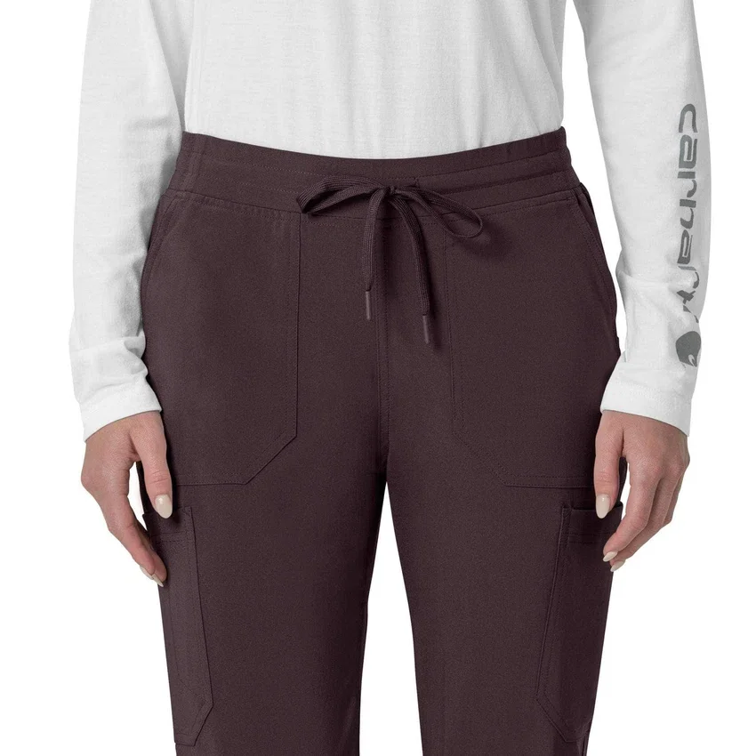 Force Cross-Flex Cargo-Jogger-Hose für Damen