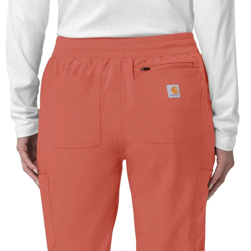 Force Cross-Flex Cargo-Jogger-Hose für Damen