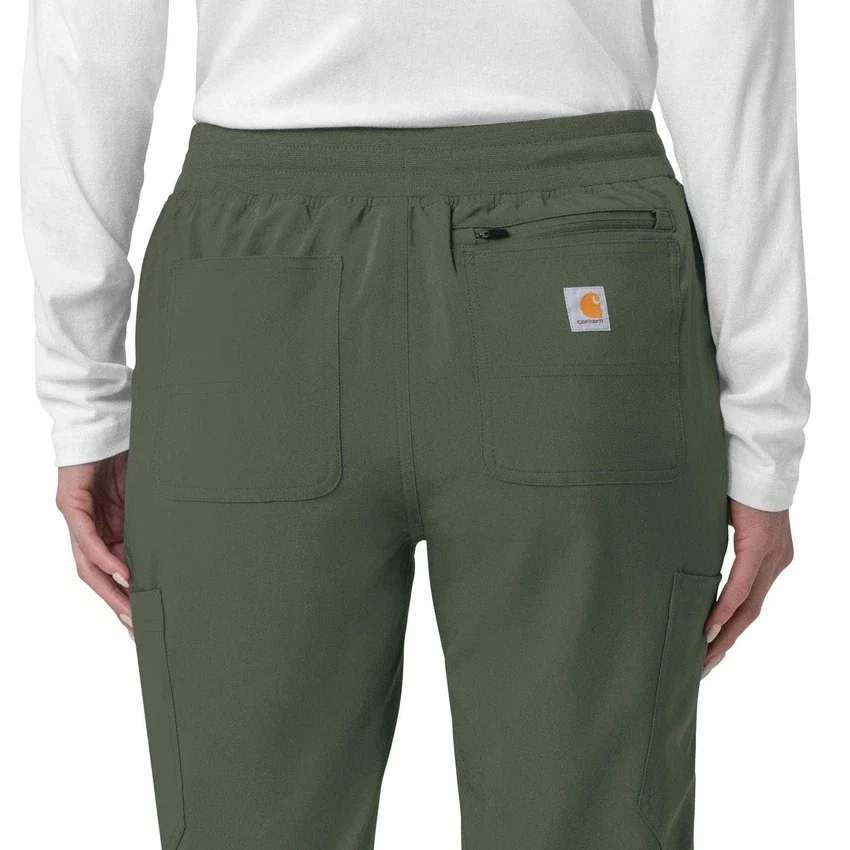 Force Cross-Flex Cargo-Jogger-Hose für Damen