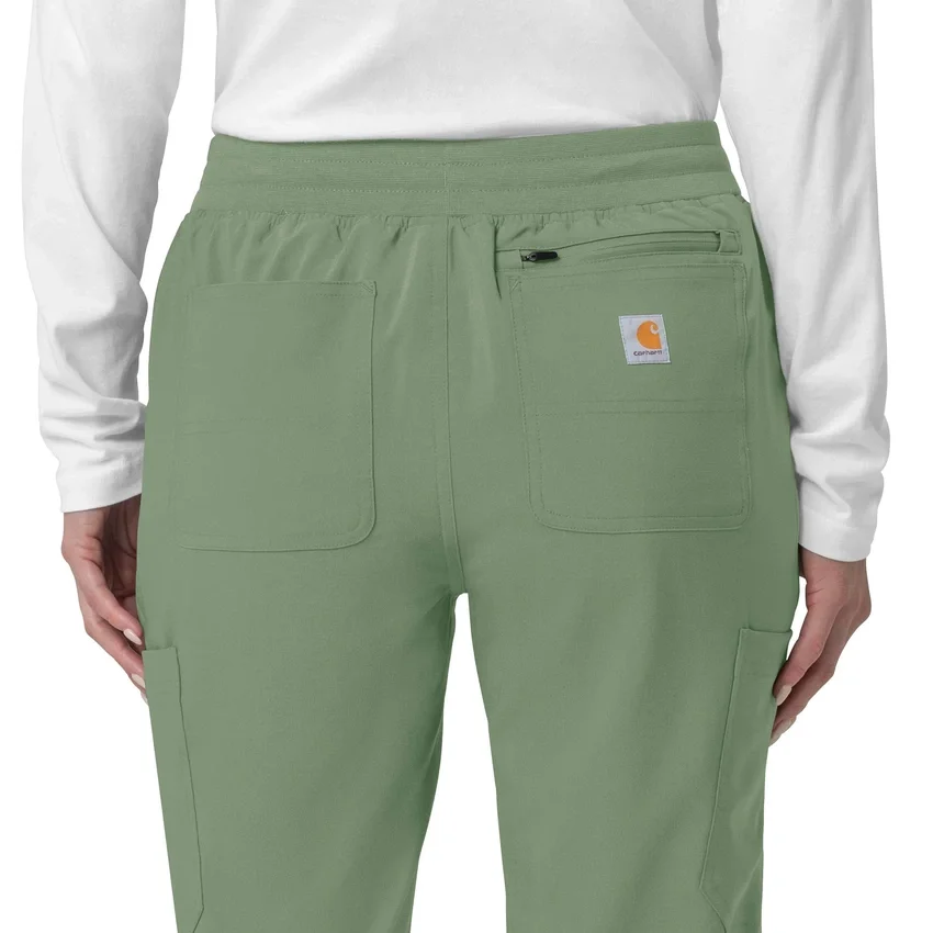 Force Cross-Flex Cargo-Jogger-Hose für Damen