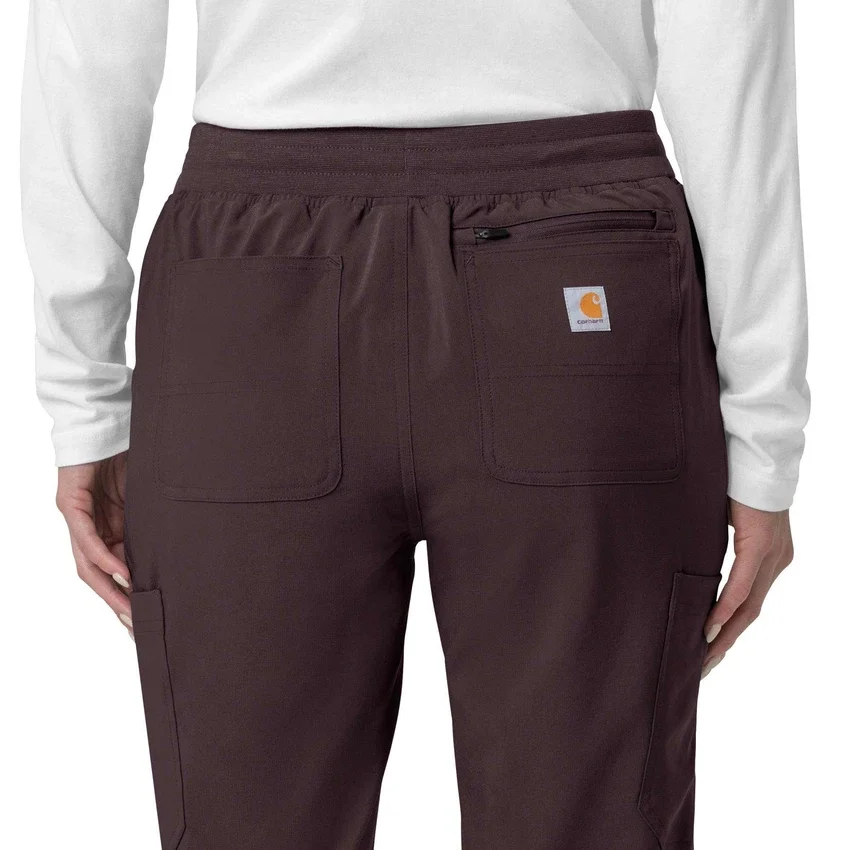 Force Cross-Flex Cargo-Jogger-Hose für Damen