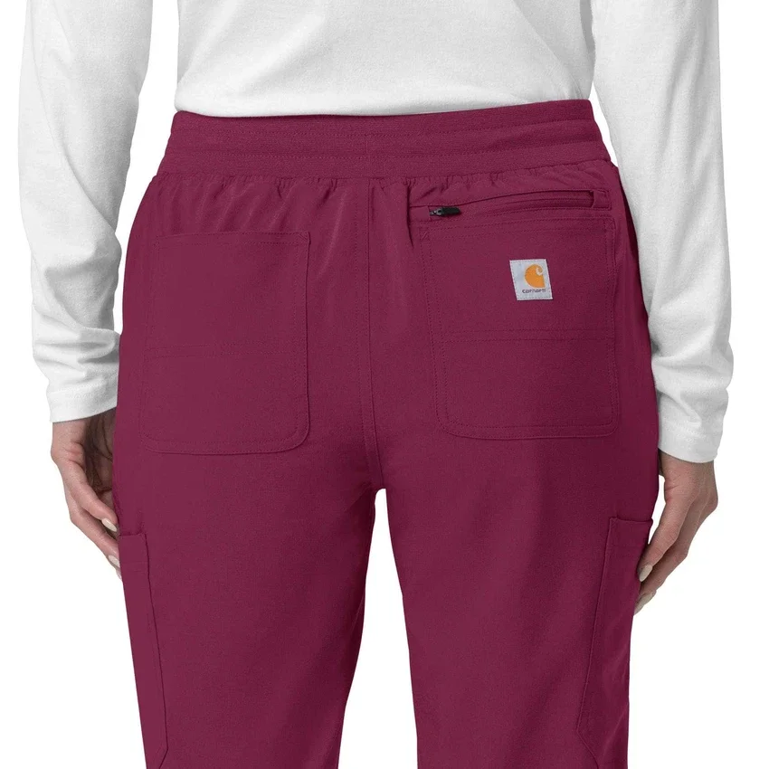 Force Cross-Flex Cargo-Jogger-Hose für Damen