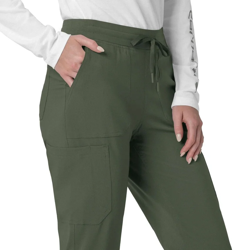 Force Cross-Flex Cargo-Jogger-Hose für Damen