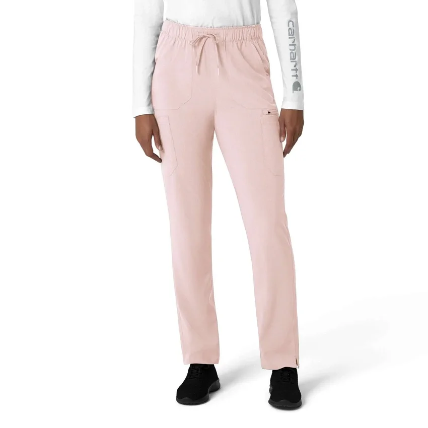 Force Cross-Flex Cargo-OP-Hose für Damen mit geradem Bein