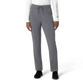 Force Cross-Flex Cargo-OP-Hose für Damen mit geradem Bein