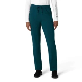 Force Cross-Flex Cargo-OP-Hose für Damen mit geradem Bein