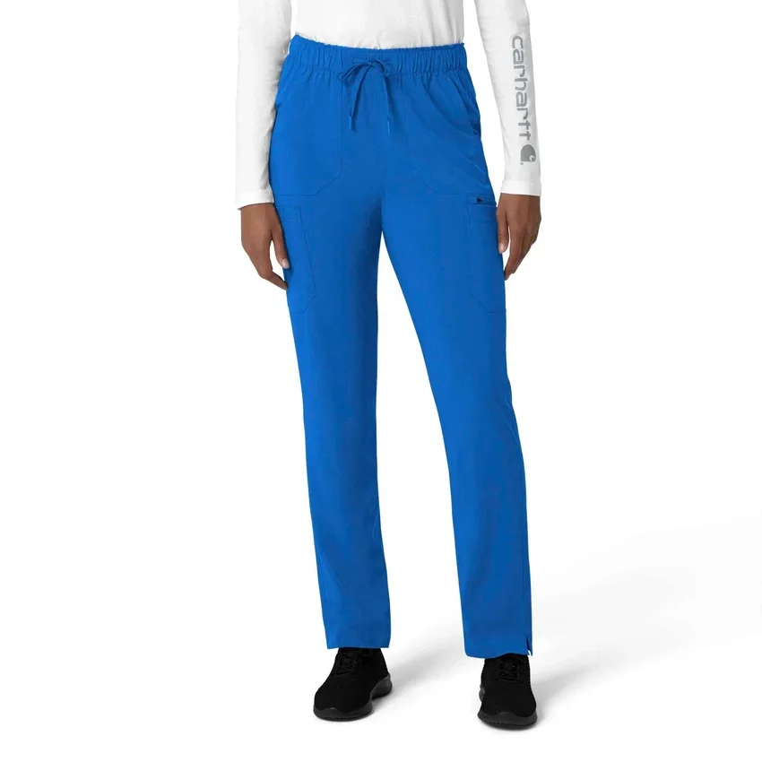 Force Cross-Flex Cargo-OP-Hose für Damen mit geradem Bein