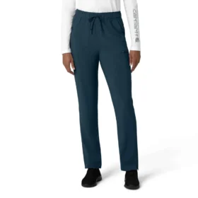 Force Cross-Flex Cargo-OP-Hose für Damen mit geradem Bein
