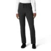 Force Cross-Flex Cargo-OP-Hose für Damen mit geradem Bein