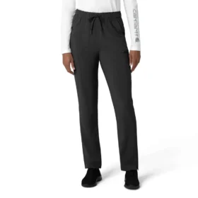 Force Cross-Flex Cargo-OP-Hose für Damen mit geradem Bein