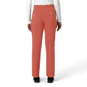 Force Cross-Flex Cargo-OP-Hose für Damen mit geradem Bein