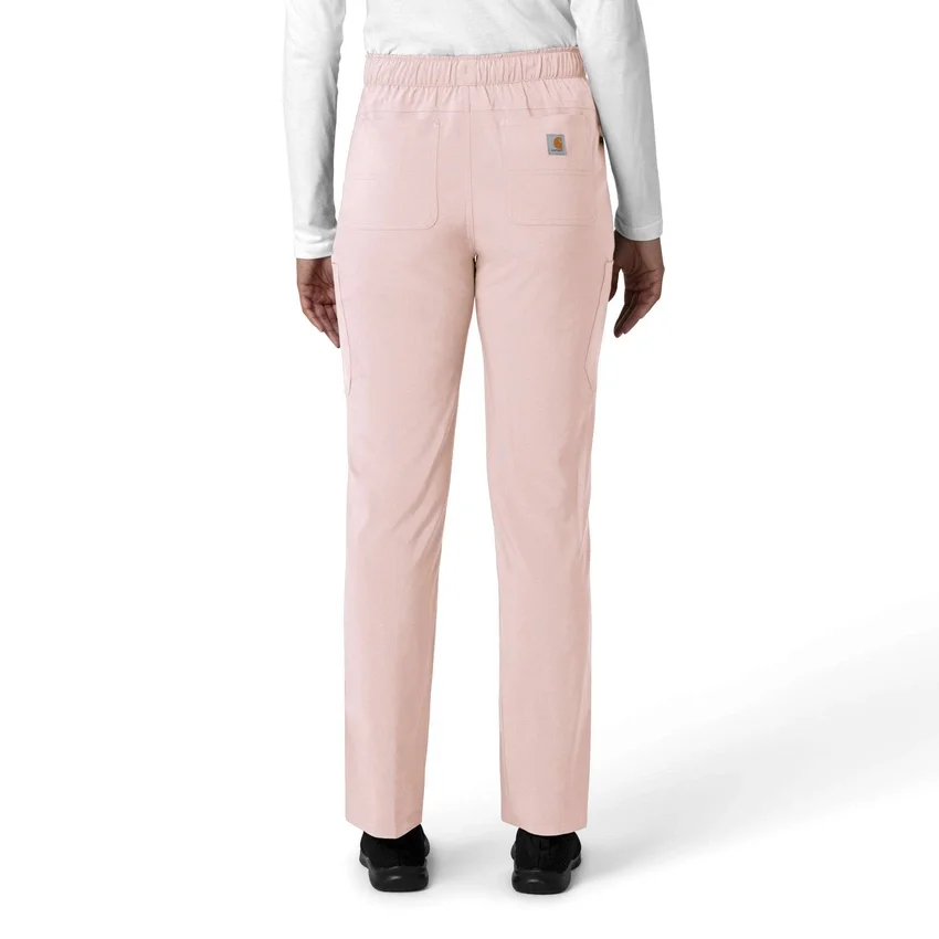 Force Cross-Flex Cargo-OP-Hose für Damen mit geradem Bein