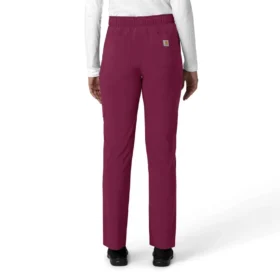 Force Cross-Flex Cargo-OP-Hose für Damen mit geradem Bein