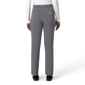 Force Cross-Flex Cargo-OP-Hose für Damen mit geradem Bein