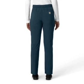 Force Cross-Flex Cargo-OP-Hose für Damen mit geradem Bein