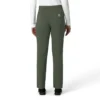 Force Cross-Flex Cargo-OP-Hose für Damen mit geradem Bein