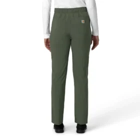 Force Cross-Flex Cargo-OP-Hose für Damen mit geradem Bein
