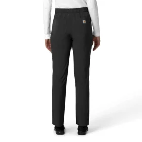 Force Cross-Flex Cargo-OP-Hose für Damen mit geradem Bein
