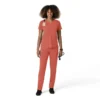 Force Cross-Flex Cargo-OP-Hose für Damen mit geradem Bein