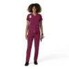 Force Cross-Flex Cargo-OP-Hose für Damen mit geradem Bein