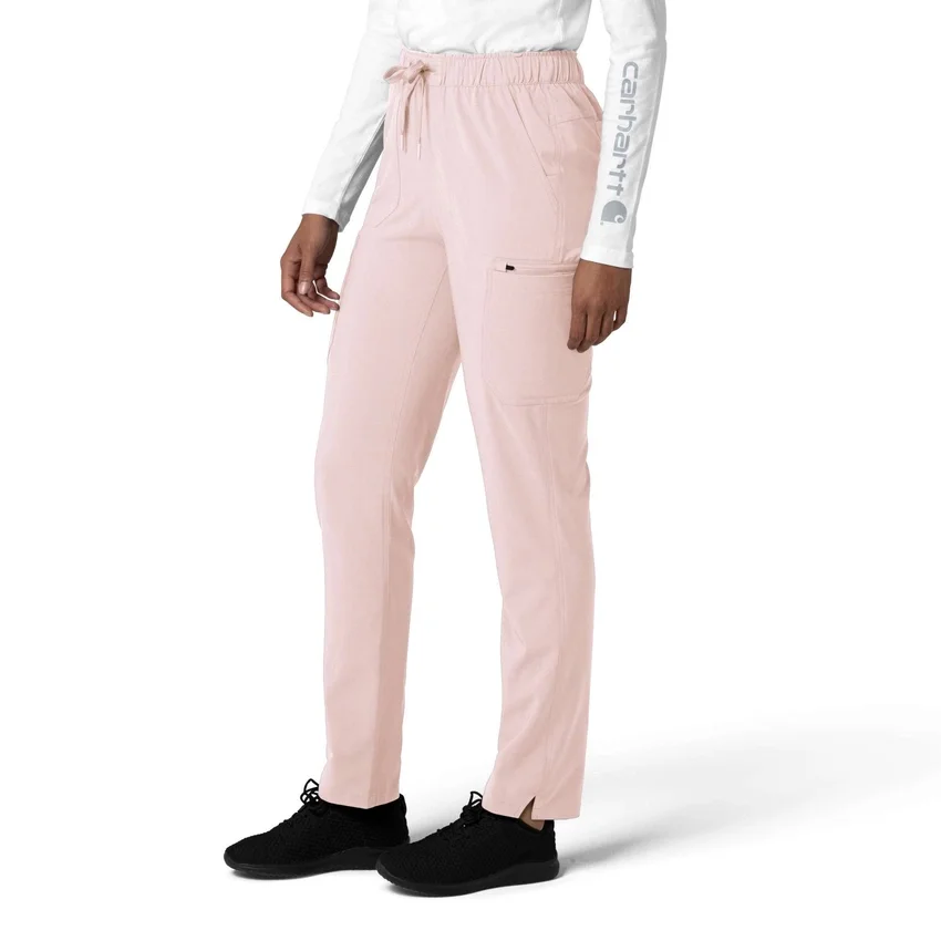 Force Cross-Flex Cargo-OP-Hose für Damen mit geradem Bein