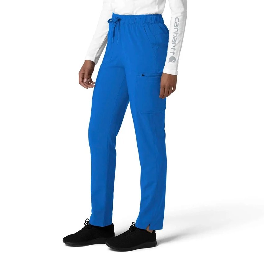 Force Cross-Flex Cargo-OP-Hose für Damen mit geradem Bein