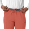 Force Cross-Flex Cargo-OP-Hose für Damen mit geradem Bein