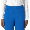 Force Cross-Flex Cargo-OP-Hose für Damen mit geradem Bein