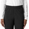 Force Cross-Flex Cargo-OP-Hose für Damen mit geradem Bein