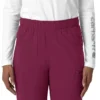 Force Cross-Flex Cargo-OP-Hose für Damen mit geradem Bein