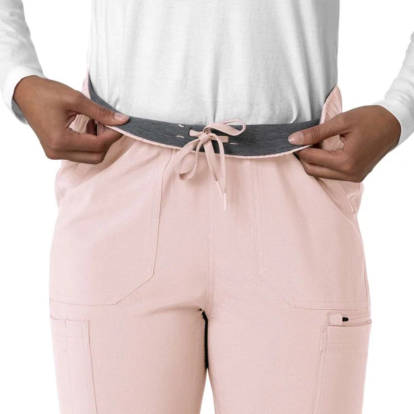 Force Cross-Flex Cargo-OP-Hose für Damen mit geradem Bein