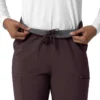 Force Cross-Flex Cargo-OP-Hose für Damen mit geradem Bein