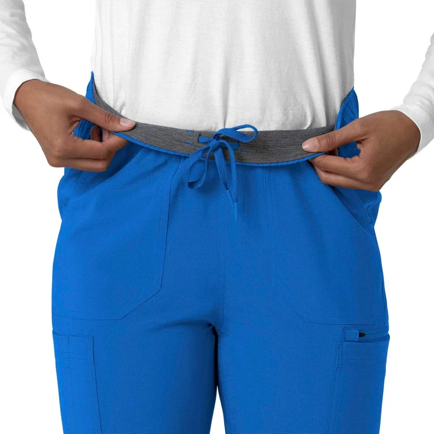 Force Cross-Flex Cargo-OP-Hose für Damen mit geradem Bein