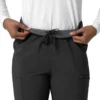Force Cross-Flex Cargo-OP-Hose für Damen mit geradem Bein