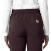 Force Cross-Flex Cargo-OP-Hose für Damen mit geradem Bein