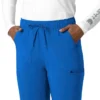 Force Cross-Flex Cargo-OP-Hose für Damen mit geradem Bein