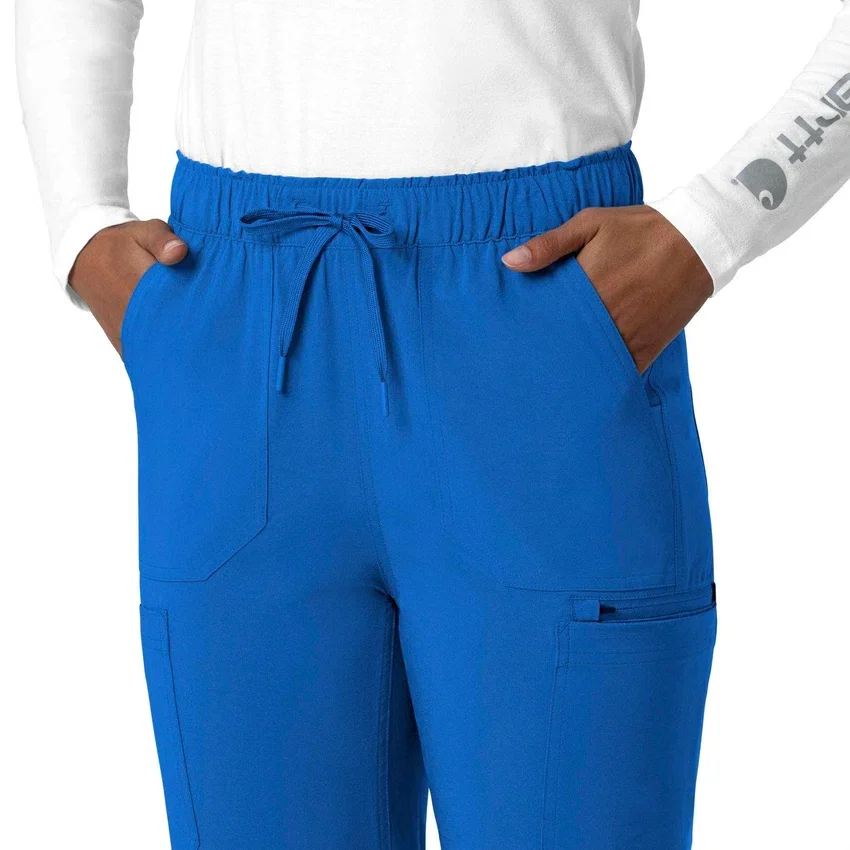 Force Cross-Flex Cargo-OP-Hose für Damen mit geradem Bein