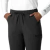 Force Cross-Flex Cargo-OP-Hose für Damen mit geradem Bein
