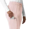 Force Cross-Flex Cargo-OP-Hose für Damen mit geradem Bein
